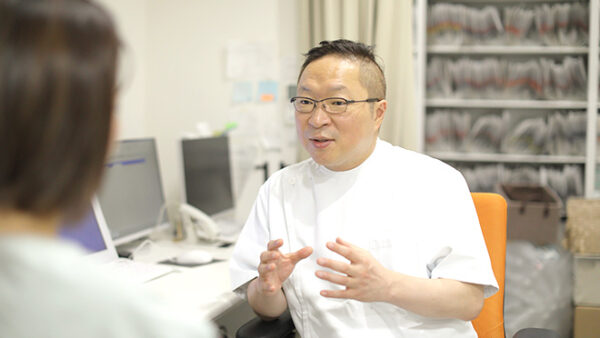 信頼の眼科医療をお約束します。