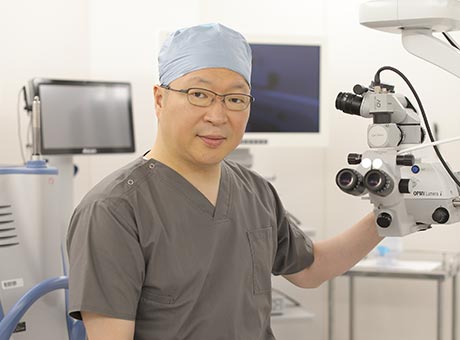 院長 玄 真（げん まこと）