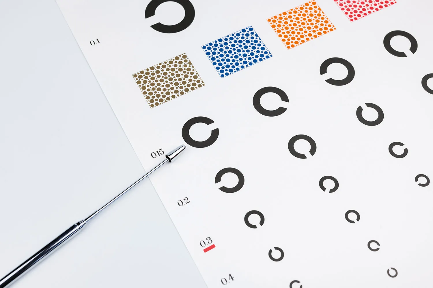 学校検診・再検査