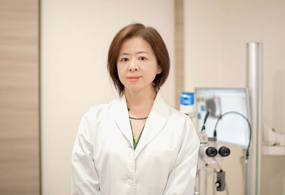 院長 柴田 桂子(しばた けいこ)