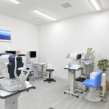 葛飾しらとりよつば眼科