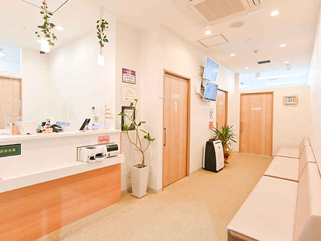 葛飾しらとりよつば眼科